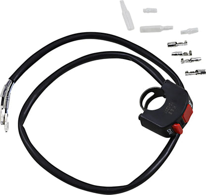 K S Technologies Universal On-Off Switch Strömbrytare bild 2 PMMEDIA:2e5dd3a7b5e26dd4