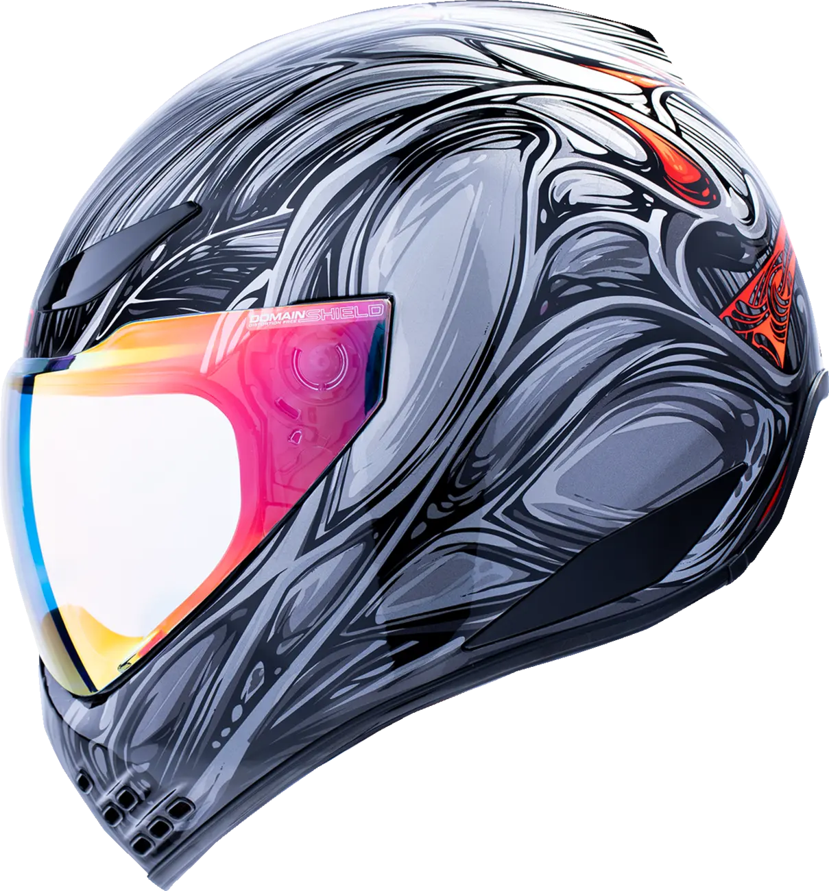 Icon Domain™ Nouveau Integralhjälm vuxen bild 5 PMMEDIA:a90fd2b1c0040fc4