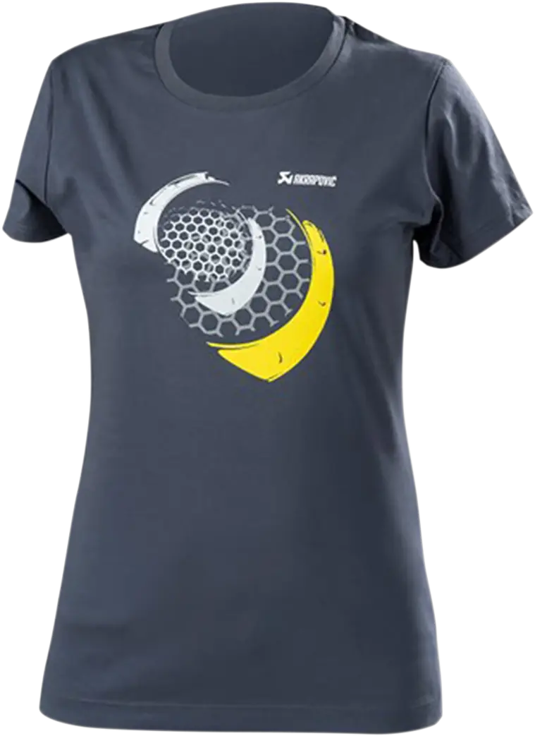 Akrapovic Women's Mesh T-Shirt T-shirt dam bild 1 PMMEDIA:63f5ff37521a3b45