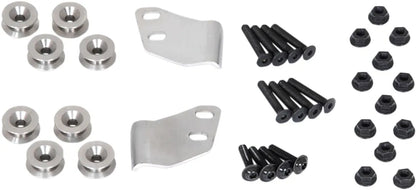 SW-MOTECH Adapterkit för EVO sidoväskhållare bild 1 PMMEDIA:bae5f7e55c023b74