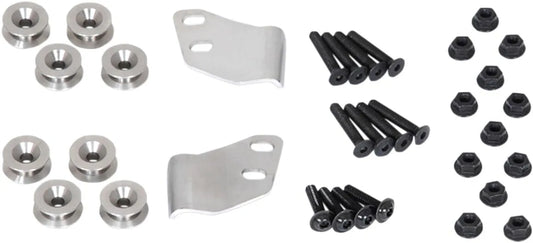 SW-MOTECH Adapterkit för EVO sidoväskhållare bild 1 PMMEDIA:bae5f7e55c023b74