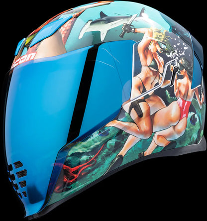 Icon Airflite™ Pleasuredome 4 Integralhjälm vuxen bild 13 PMMEDIA:18caecbe13516d07
