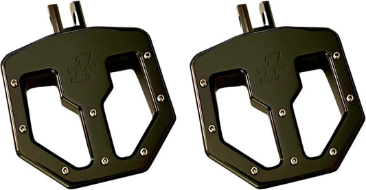 Pro One Perf Mfg BMX Mini Pegs Fotpinnar & delar bild 1 PMMEDIA:ce4a4bf22d849dd0
