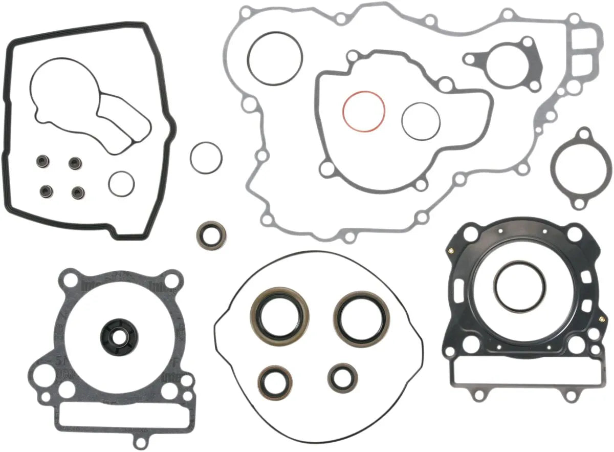 MOOSE OFFROAD HARD-PARTS Komplett Packnings- och Oljetätningssats bild 1 PMMEDIA:6ee93a20e6ed45c4