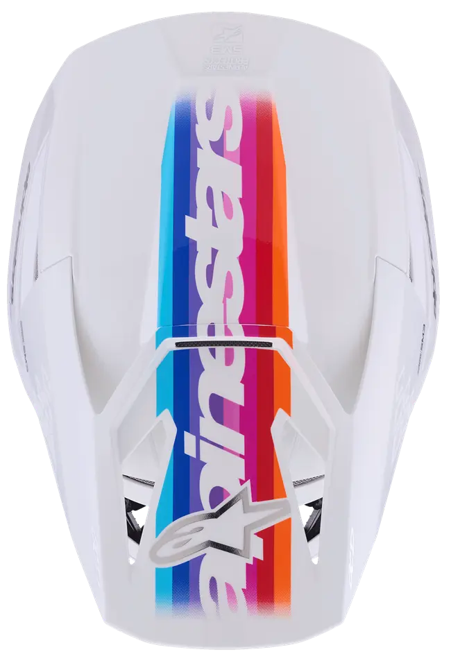 Alpinestars(Mx) SM3 Force Offroadhjälm integral vuxen bild 16 PMMEDIA:ac94da9c29a2c195