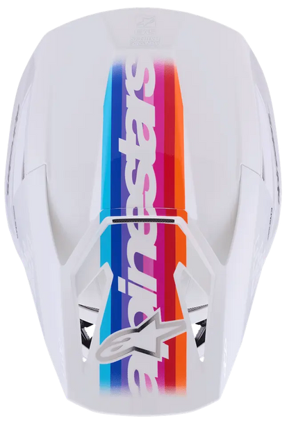 Alpinestars(Mx) SM3 Force Offroadhjälm integral vuxen bild 16 PMMEDIA:ac94da9c29a2c195