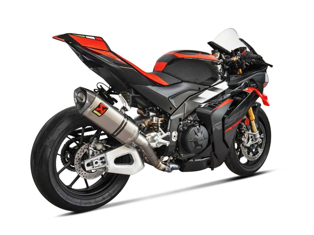 AKRAPOVIC Slip-On Line Ljuddämpare STREET för RSV4 bild 2 PMMEDIA:b9fb03bdd6fd6f8f