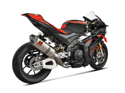 AKRAPOVIC Slip-On Line Ljuddämpare STREET för RSV4 bild 2 PMMEDIA:b9fb03bdd6fd6f8f