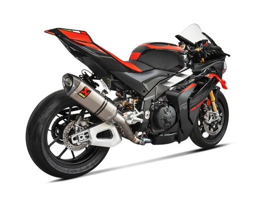 AKRAPOVIC Slip-On Line Ljuddämpare STREET för RSV4 bild 2 PMMEDIA:b9fb03bdd6fd6f8f