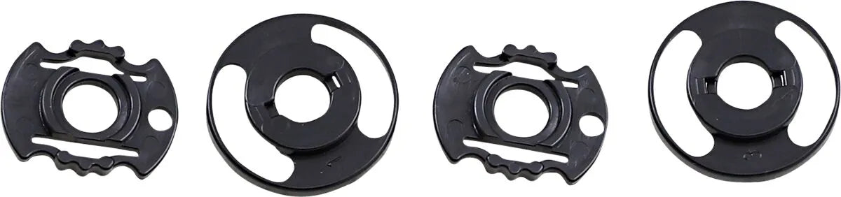 BILTWELL Gringo S/Lane Splitter Basplatta Kit Gen 2 Svart bild 1 PMMEDIA:e47277a25796f115