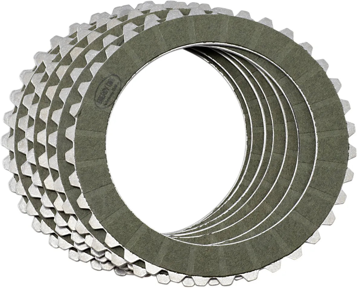 BELT DRIVES LTD. Kopplingsplattor 7-pack i Kevlar bild 1 PMMEDIA:4f6ed139a4480d7b
