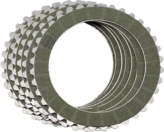 BELT DRIVES LTD. Kopplingsplattor 7-pack i Kevlar bild 1 PMMEDIA:4f6ed139a4480d7b