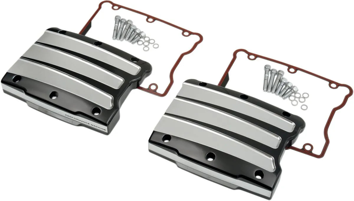 PERFORMANCE MACHINE Rocker Box Scallop Covers bild 1 PMMEDIA:7f3414bc4f34870c