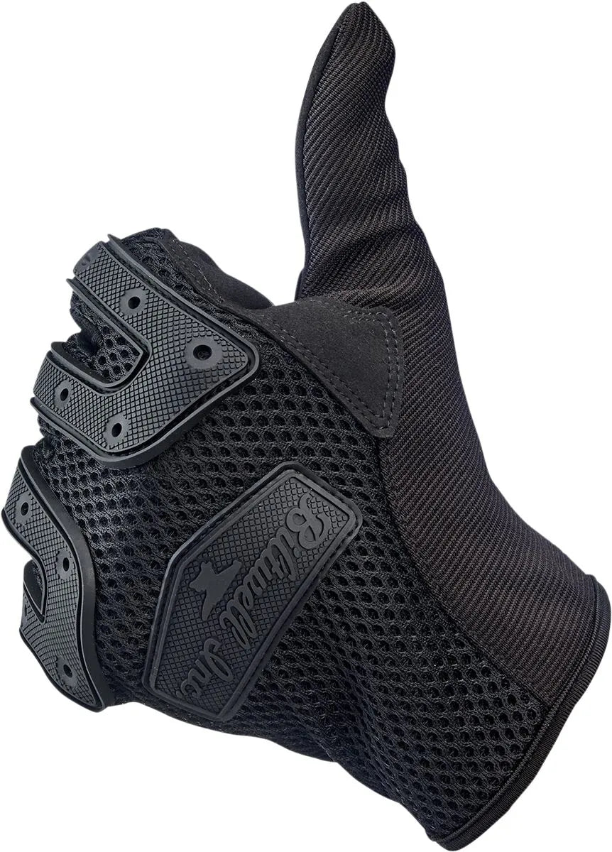 BILTWELL Anza Handskar Svart Small bild 6 PMMEDIA:f222ce1bddc24564