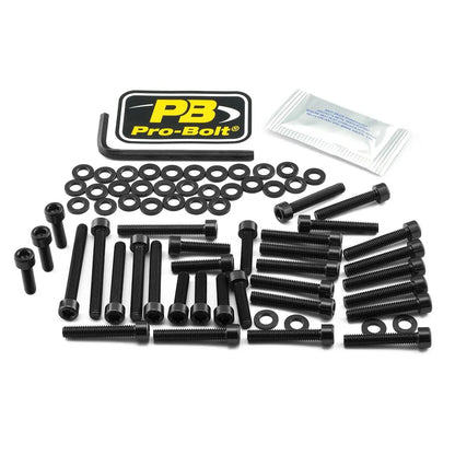 PRO BOLT Aluminiummotorbultar för BMW bild 4 PMMEDIA:04b776d61f0f6699