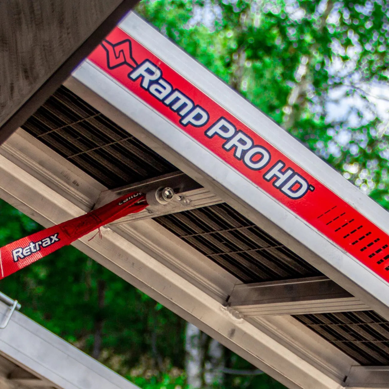 CALIBER Retrax rem för Ramp Pro HD bild 2 PMMEDIA:85e9db3a11b98e47