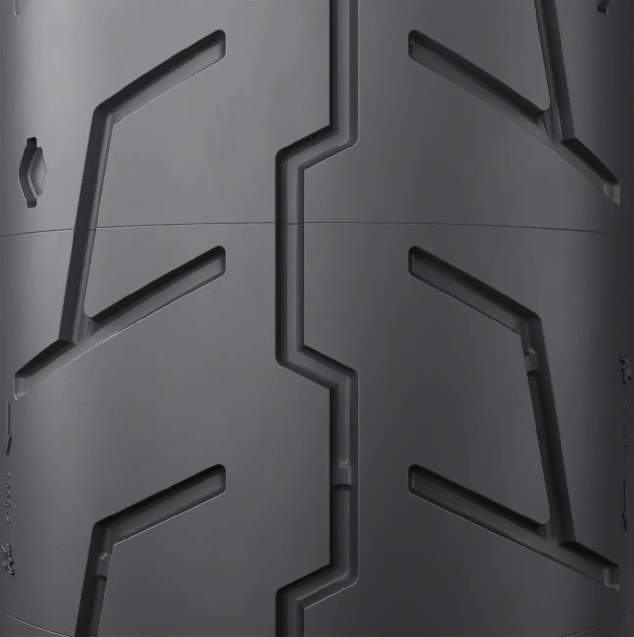 Michelin Scorcher 31 Reinforced Gatudäck (OEM) fram bild 5 PMMEDIA:5b8b7457d0e52a04