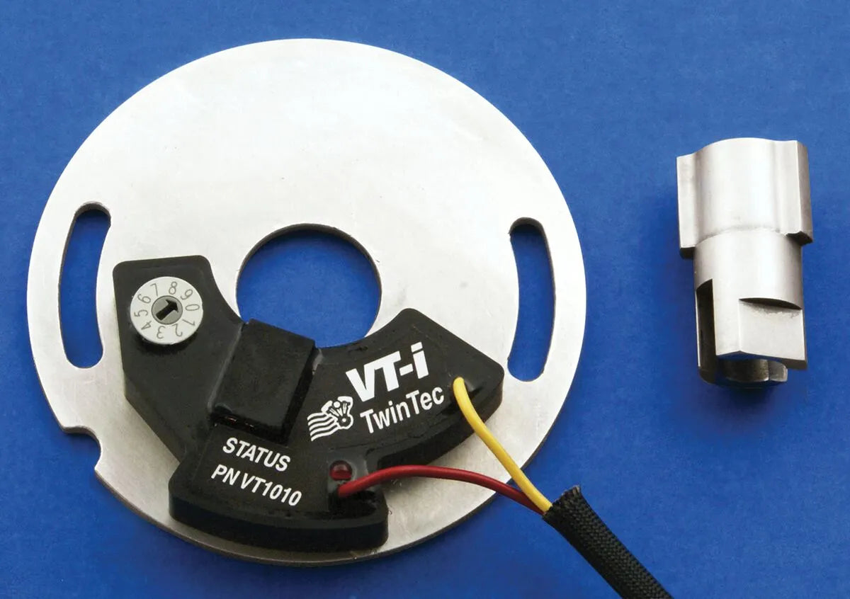 DAYTONA TWIN TEC LLC VT-i Elektroniskt Tändsystem bild 3 PMMEDIA:0eda306e538a6d7d