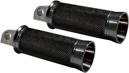 SPEED MERCHANT Cruiser Foot Pegs Svart bild 1 PMMEDIA:d6c99f14e5064b3b