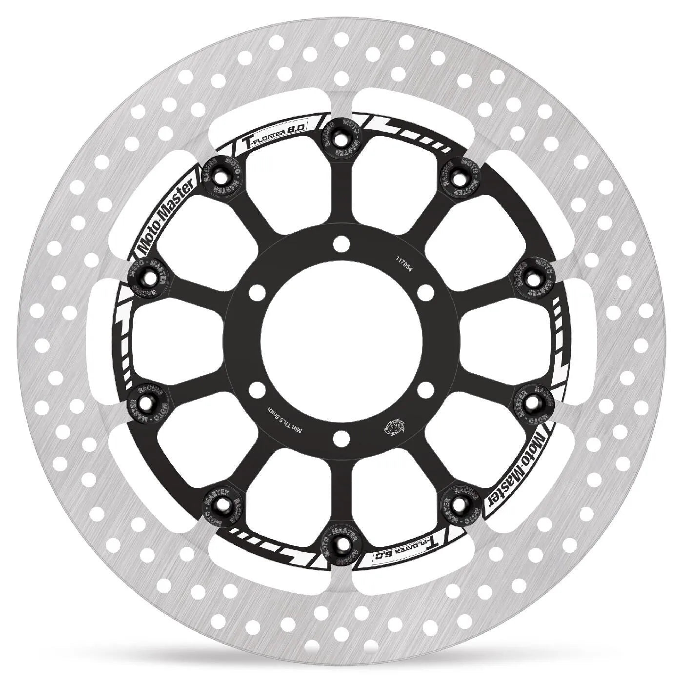 MOTO-MASTER HALO T-Floater bromsskiva fram 320 mm bild 1 PMMEDIA:15bfc7d3d0c6521a