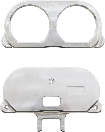 SLYFOX Mätarfäste för risers 2015+ rå aluminium bild 1 PMMEDIA:be95c7aabc79f396