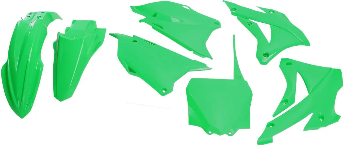 Ufo Replacement Body Plastic Kit Offroadmotorcyklar bild 20 PMMEDIA:19e5c16c806bfe43