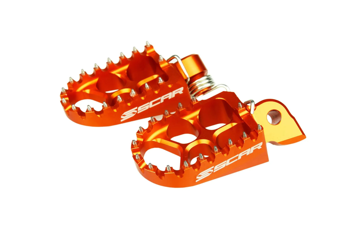 Scar Racing Evolution Racing Footpegs Fotpinnar & delar bild 4 PMMEDIA:4d0845e5e620deaa