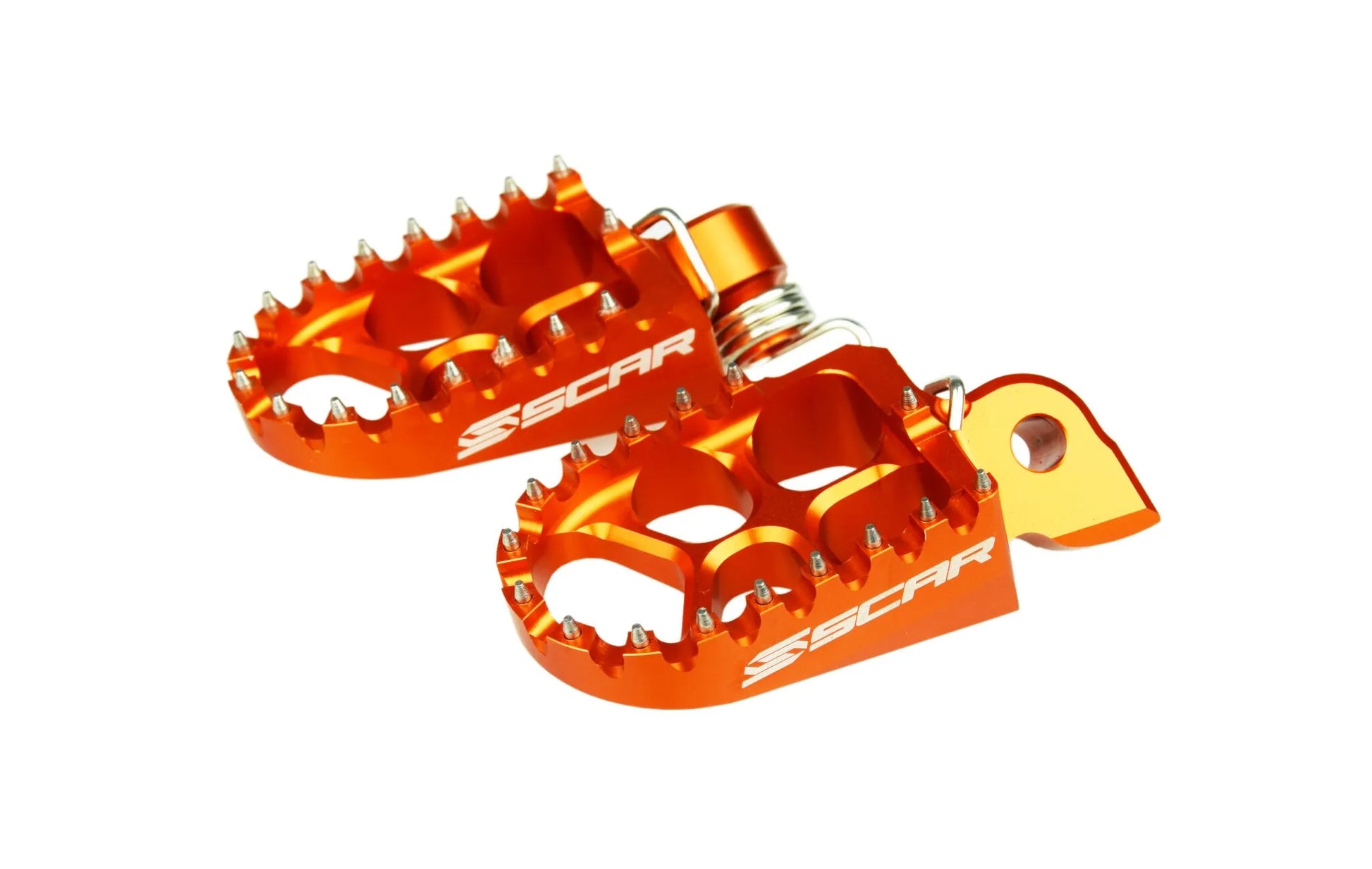 Scar Racing Evolution Racing Footpegs Fotpinnar & delar bild 4 PMMEDIA:4d0845e5e620deaa