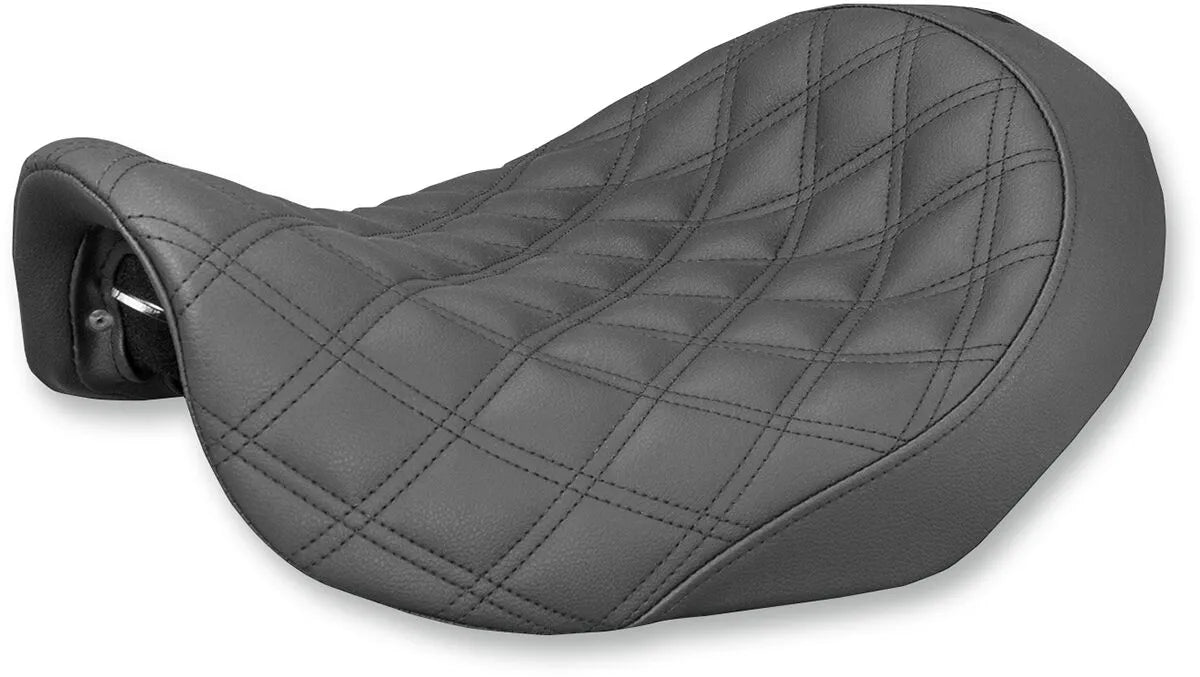 Saddlemen Renegade™ Lattice Stitch Solo Seat Sadlar Harley Dyna Glide bild 5 PMMEDIA:89550ed6e6dc30d0