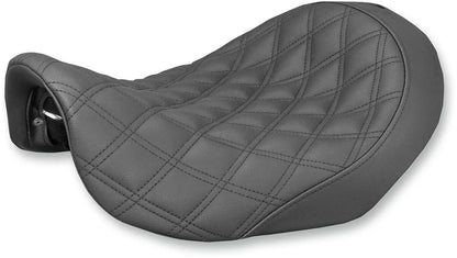 Saddlemen Renegade™ Lattice Stitch Solo Seat Sadlar Harley Dyna Glide bild 5 PMMEDIA:89550ed6e6dc30d0