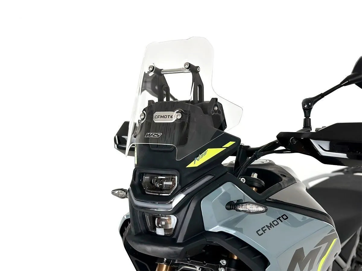 Wrs Windscreen Sport CF Moto OEM Street bild 8 PMMEDIA:7d96ebbe3453cd90