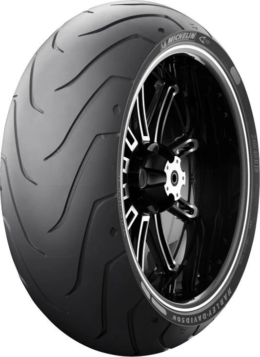 Michelin Scorcher 11 Radialdäck (OEM) bak bild 1 PMMEDIA:e41a5a9981130955