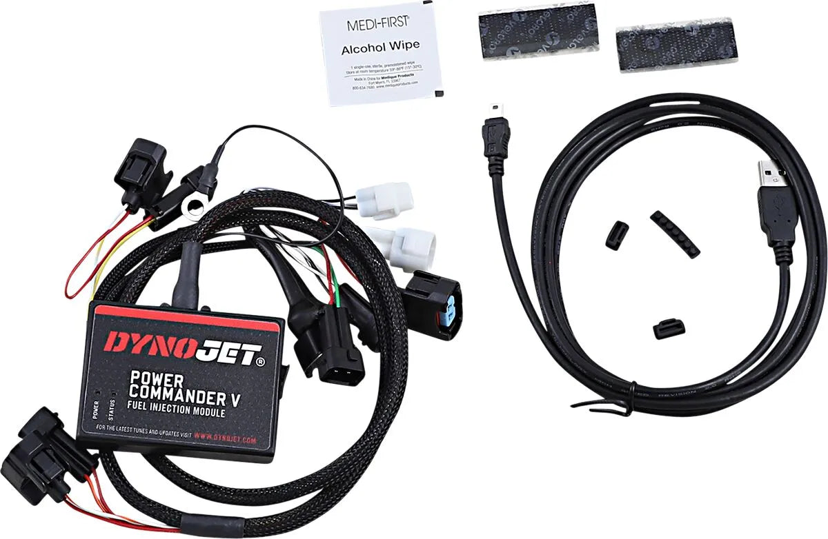 DYNOJET Power Commander V Fuel Injection Module bild 1 PMMEDIA:48ac64cec5924419