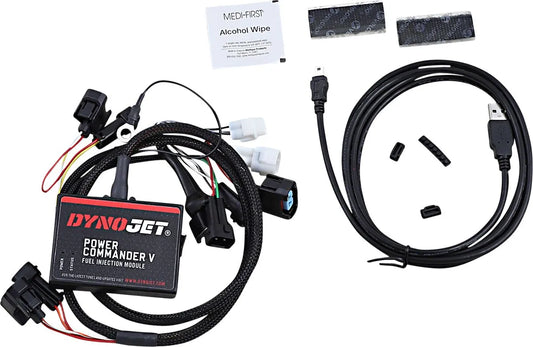 DYNOJET Power Commander V Fuel Injection Module bild 1 PMMEDIA:48ac64cec5924419