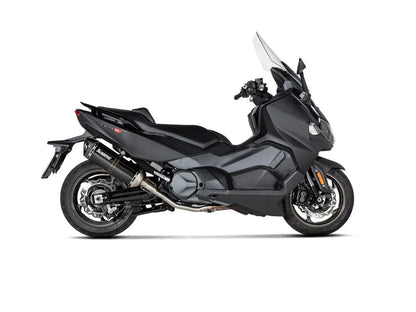 AKRAPOVIC Racing Line Komplett Avgassystem Scooter bild 5 PMMEDIA:80e4a057b09143c8