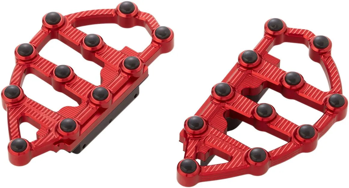 Arlen Ness MX Billet Floorboards Fotplattor & delar bild 5 PMMEDIA:3ec94fe44a5f08ab