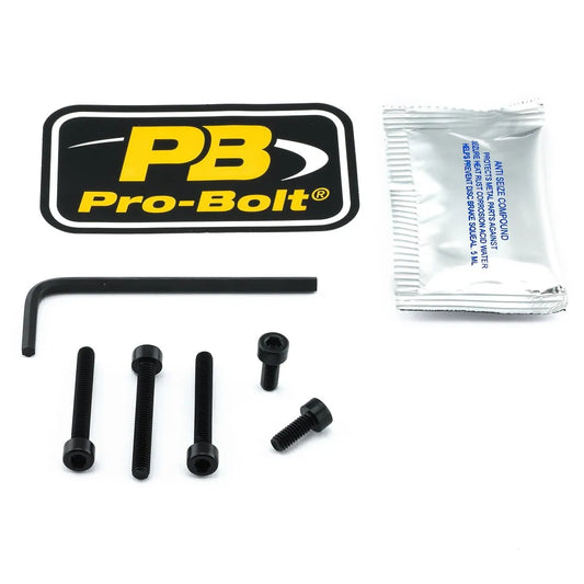 PRO BOLT Bränslelockssats i Aluminium bild 1 PMMEDIA:4f3bac388ecca1bf