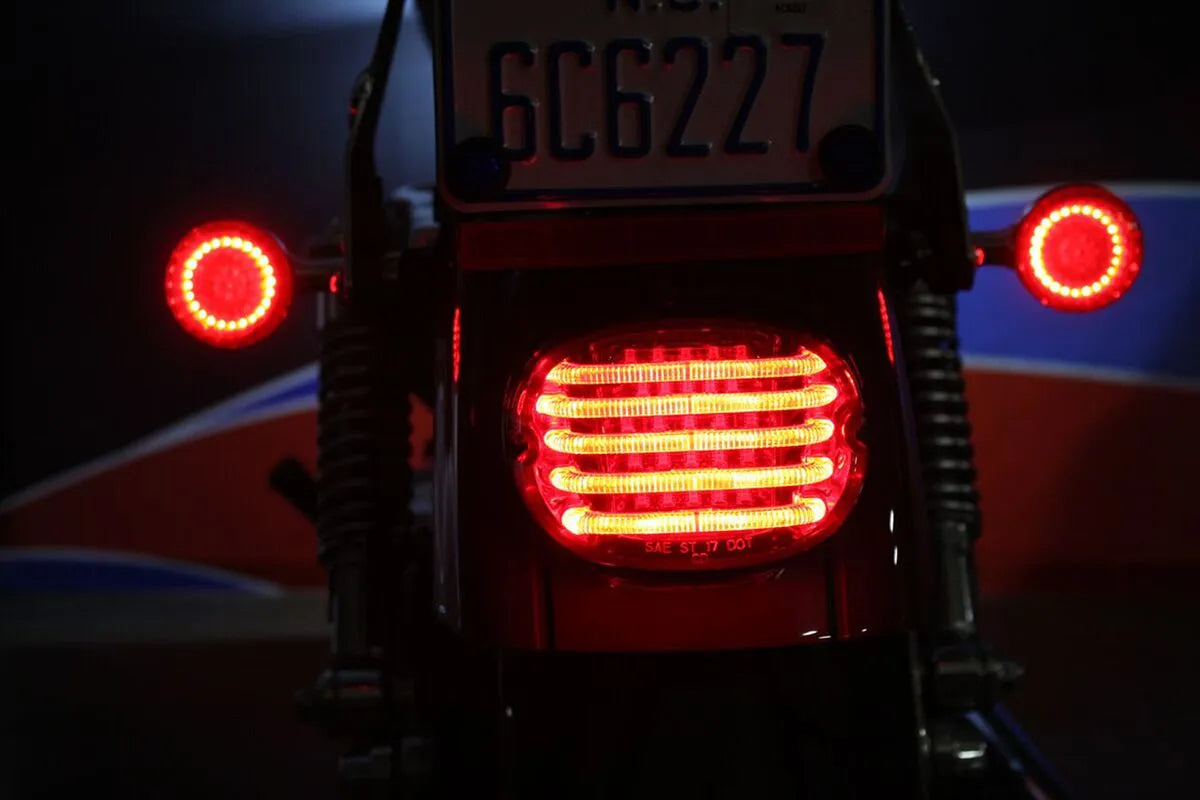 Custom Dynamics ProBEAM® Low-Profile LED Taillight Kit Bakljus bild 20 PMMEDIA:f217c3e8586698f0