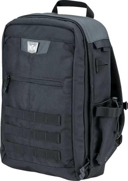 KURYAKYN Momentum Runaway Ryggsäck Svart bild 14 PMMEDIA:2ff39ae8b9eb8d6f