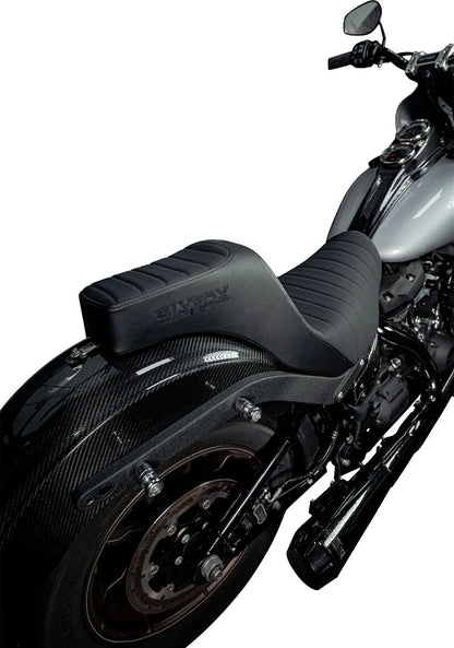 Slyfox High Noon Seat Sadlar Harley Softail bild 15 PMMEDIA:3e49222da71c4a5a