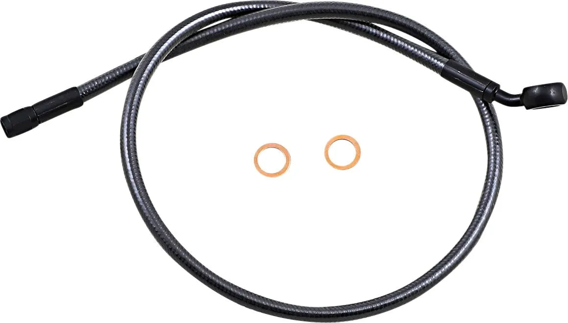 Magnum Shielding Alternate Length Upper Brake Line Bromsslangar rostfritt stål bild 10 PMMEDIA:579df97dd7af9be6