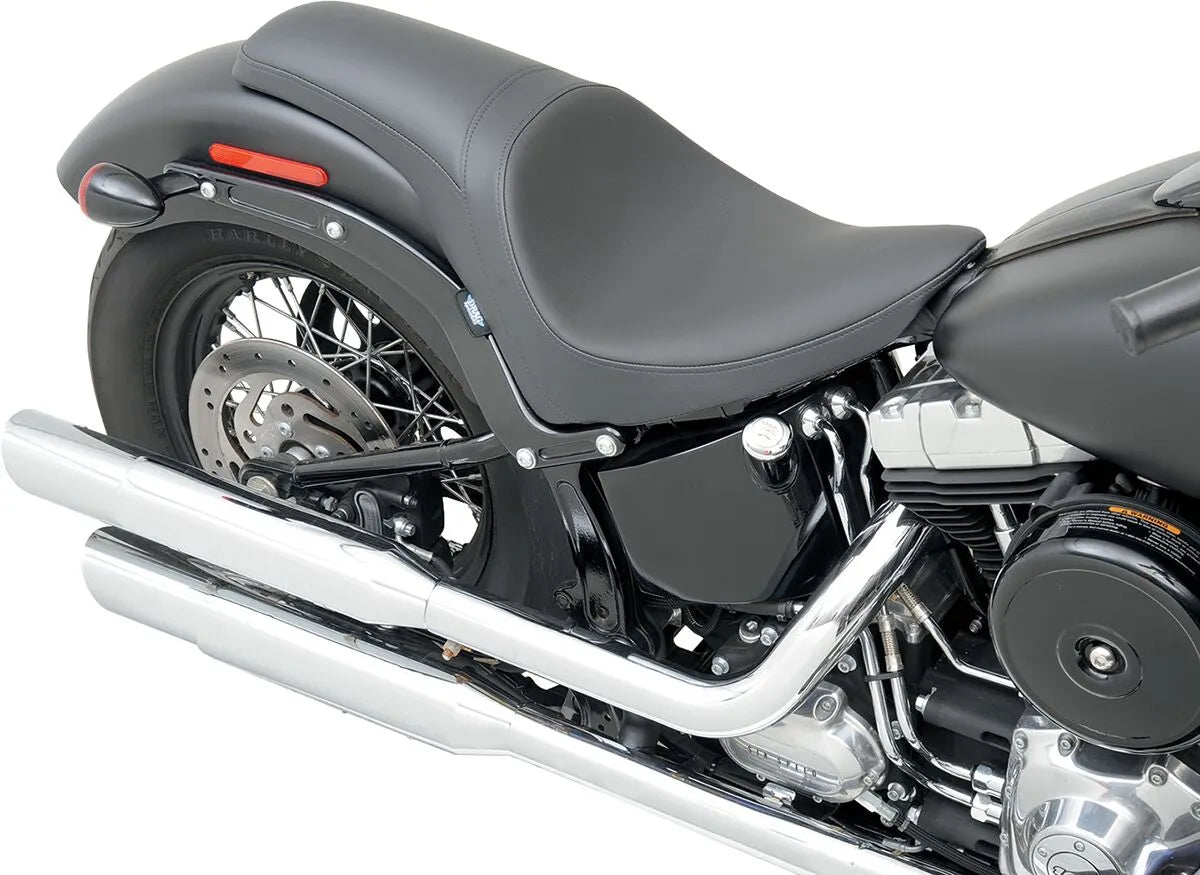 Drag Specialties Seats Predator Seat Sadlar Harley Softail bild 14 PMMEDIA:3e972d464564003b