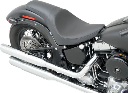 Drag Specialties Seats Predator Seat Sadlar Harley Softail bild 14 PMMEDIA:3e972d464564003b