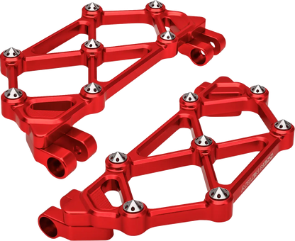 Arlen Ness Mini Diamond Floorboards Fotplattor & delar bild 3 PMMEDIA:3caea19c7a548061