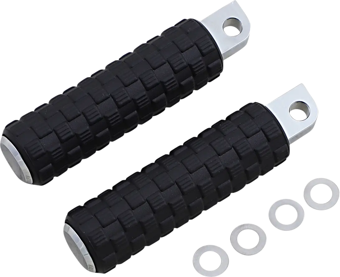 Arlen Ness Fusion Male-Mount Foot Pegs Fotpinnar & delar bild 4 PMMEDIA:5fdb2891ba554afa