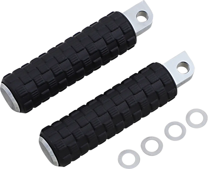Arlen Ness Fusion Male-Mount Foot Pegs Fotpinnar & delar bild 4 PMMEDIA:5fdb2891ba554afa
