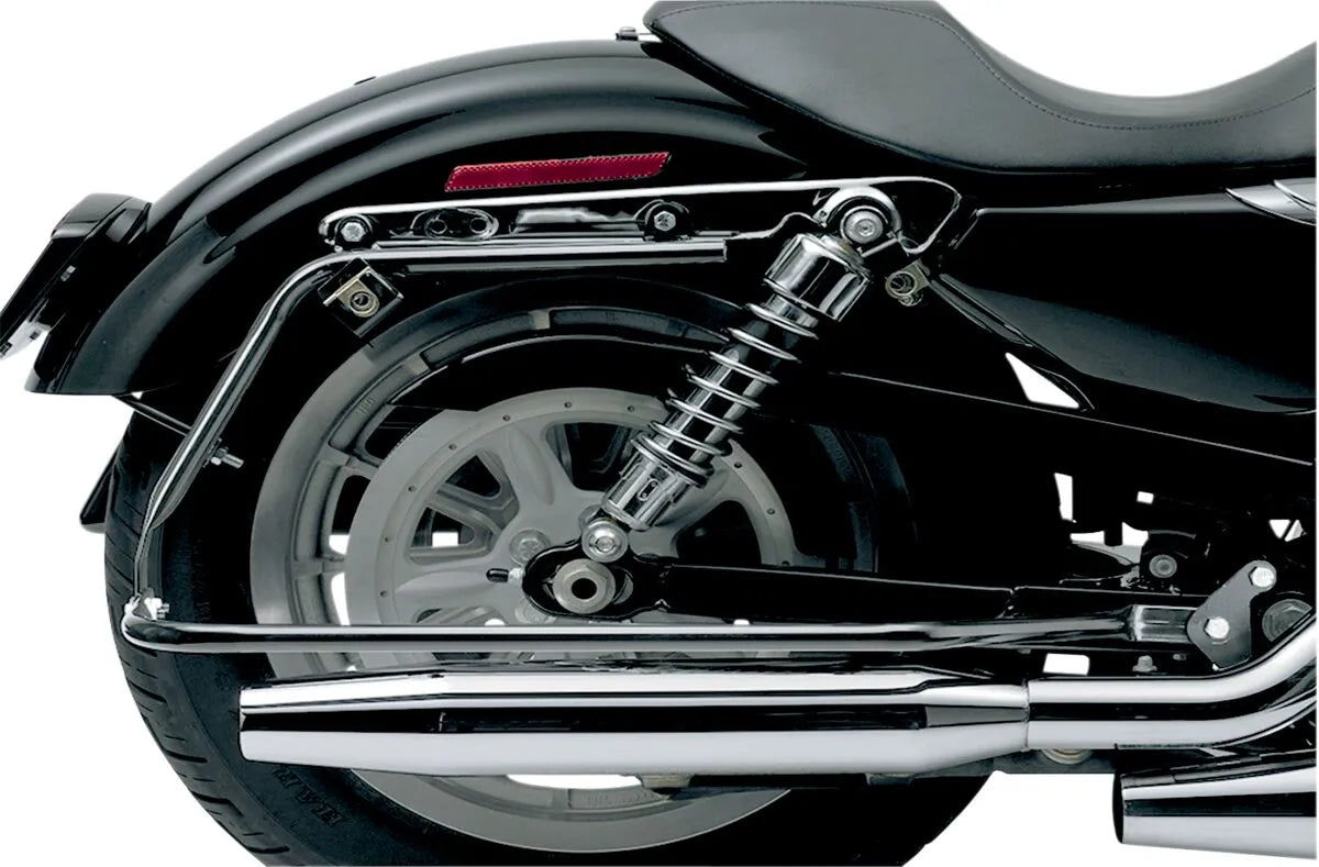 CYCLE VISIONS Bagster Sadelväske-fäste för Sportster bild 5 PMMEDIA:cbab3f4c7877a39e