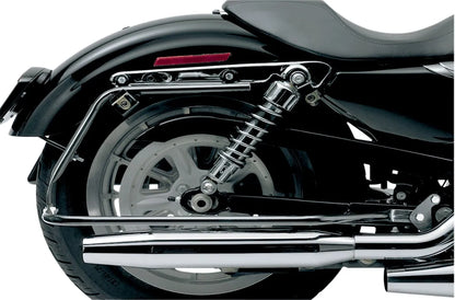 CYCLE VISIONS Bagster Sadelväske-fäste för Sportster bild 5 PMMEDIA:cbab3f4c7877a39e
