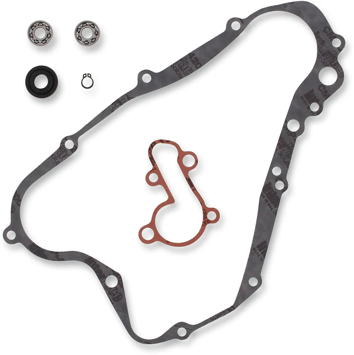 MOOSE OFFROAD HARD-PARTS Vattenpump Reparationskit bild 1 PMMEDIA:79335766a647247e