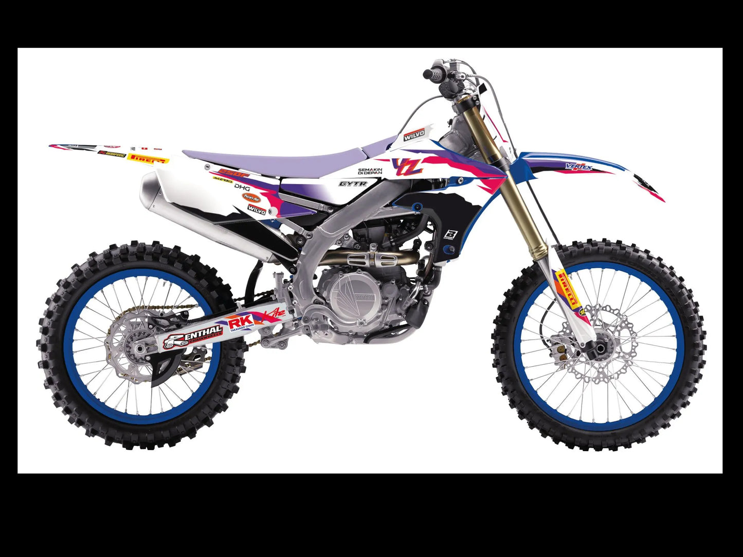BLACKBIRD RACING Team Yamaha Factory 2023 Dekalset bild 1 PMMEDIA:5c4f95e8509218ae